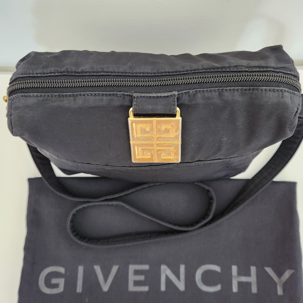Givenchy Black Crossbody Bag - Picture 5 of 16